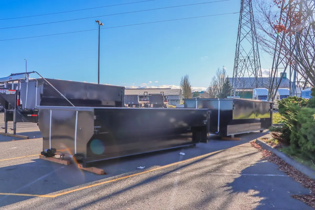 Professional dumpster rental and junk removal service in Lady Lake